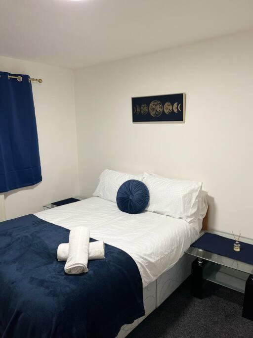 Holiday home Salford 2-bed - Near Uni & Mcr Centre