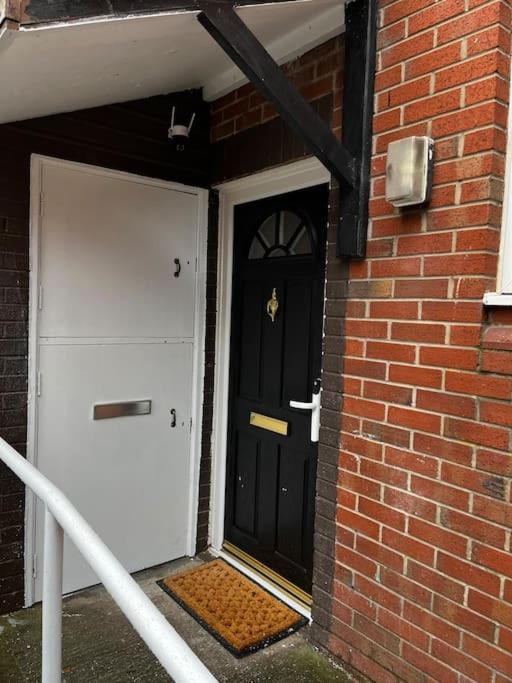 Holiday home Salford 2-bed - Near Uni & Mcr Centre Manchester