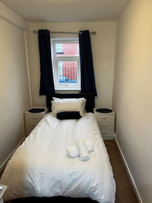 Salford 2-bed - Near Uni & Mcr Centre Holiday home Manchester