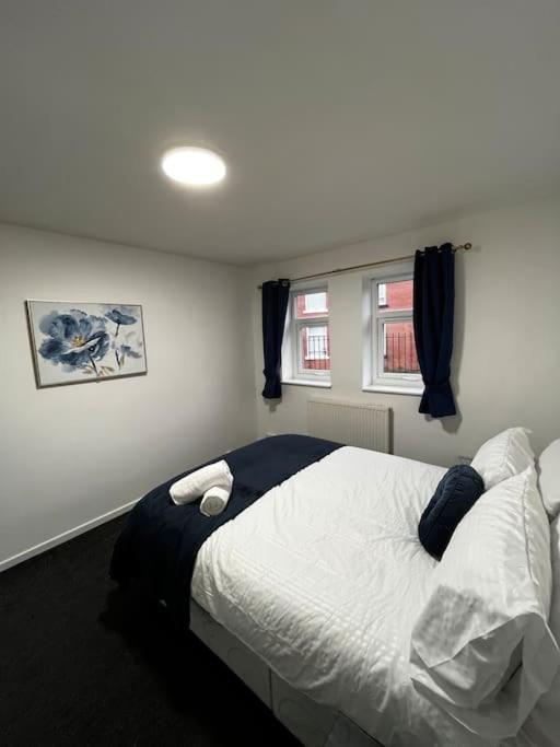 Salford 2-bed - Near Uni & Mcr Centre Holiday home *