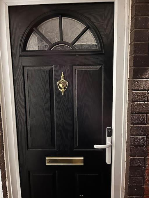 Holiday home Salford 2-bed - Near Uni & Mcr Centre Manchester