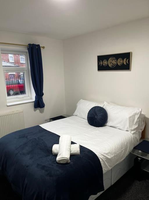 Salford 2-bed - Near Uni & Mcr Centre Casa vacanze Manchester