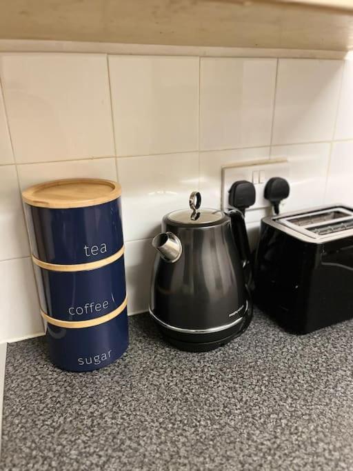 Salford 2-bed - Near Uni & Mcr Centre Manchester